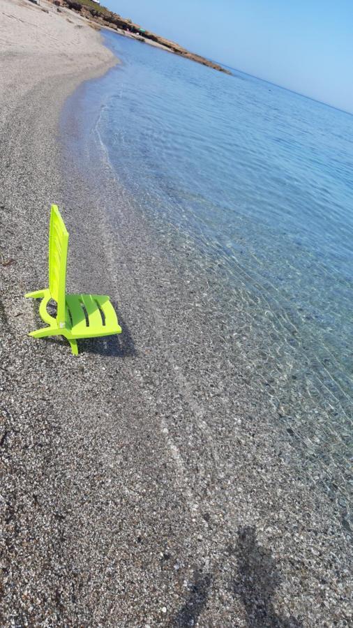 Natura Incontaminata E Relax Portu Maga Exteriér fotografie