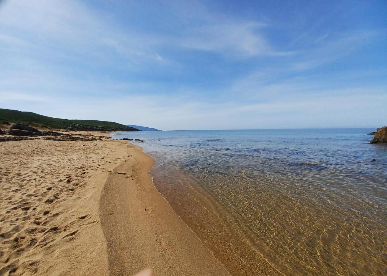 Natura Incontaminata E Relax Portu Maga Exteriér fotografie
