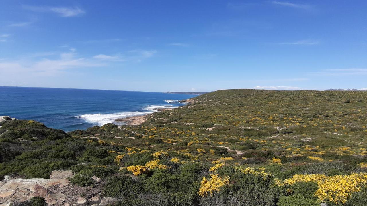 Natura Incontaminata E Relax Portu Maga Exteriér fotografie