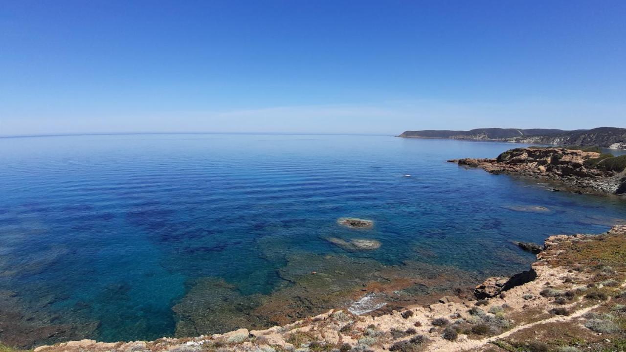 Natura Incontaminata E Relax Portu Maga Exteriér fotografie